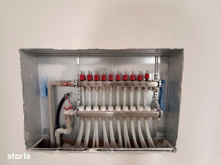 Apartament cu 2 camere în Chitila
