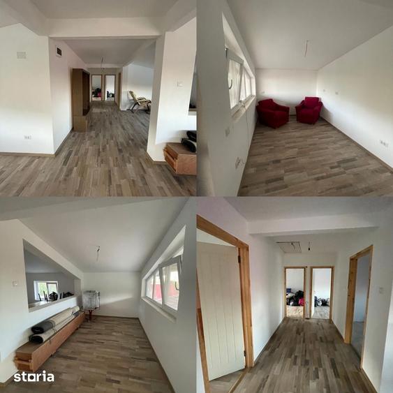Casă cu 8 camere cu Teren 432 Mp în Livezi