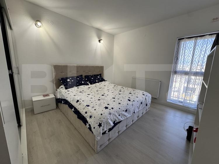 Apartament 2 camere decomandat, bloc nou, 64 mp, zona Promenada Mall - 4