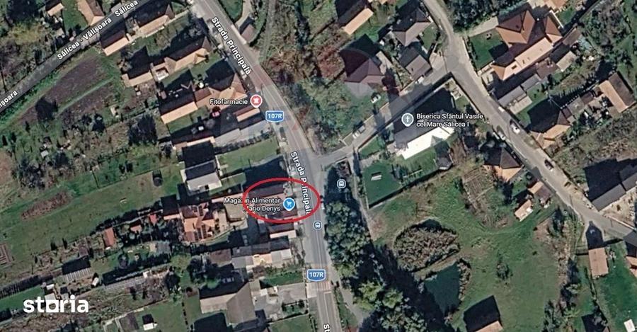 Casă cu 4 camere cu Teren 195 Mp în Ciurila
