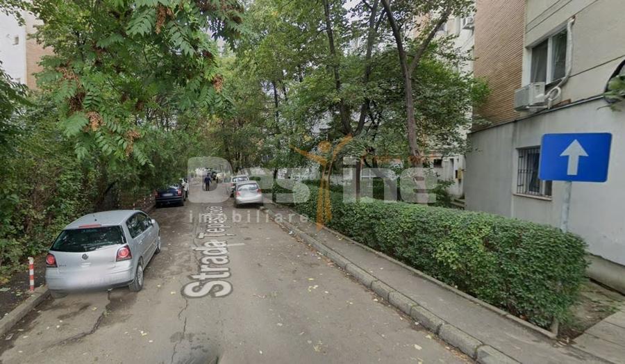 Apartament cu 2 camere decomandat în Tudor Vladimirescu