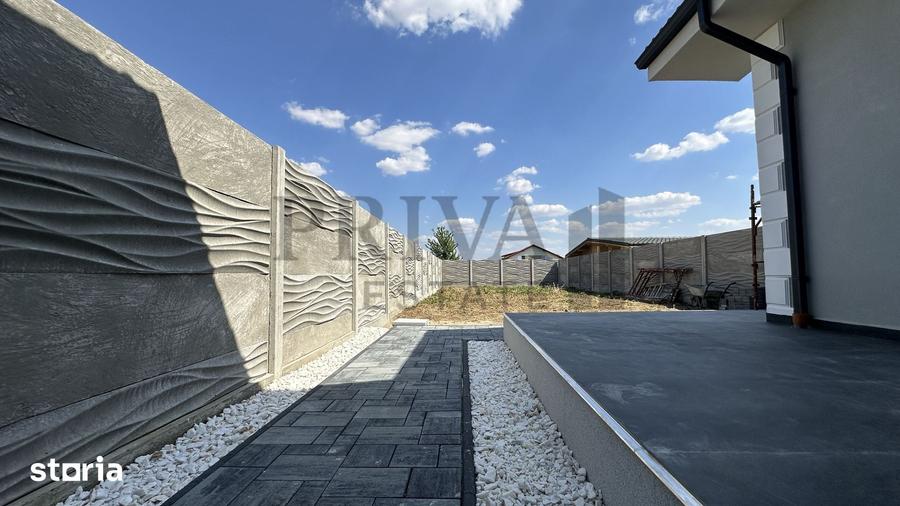 Casă cu 3 camere cu Teren 400 Mp în Circumvalațiunii