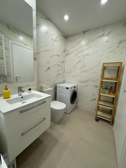 Apartament cu 2 camere semidecomandat, mobilat în Theodor Pallady