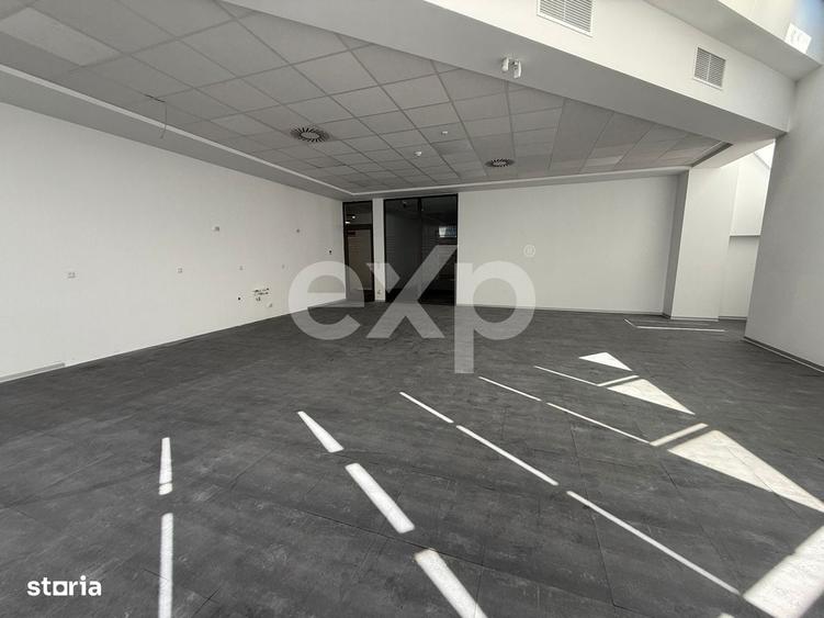 Spațiu comercial, de 570 mp, în Central