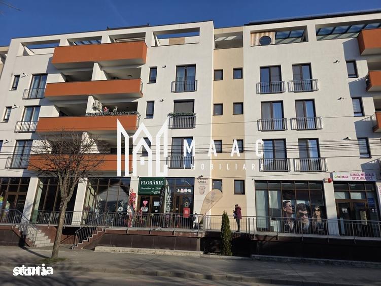 Spațiu comercial, de 75 mp, în Lazaret