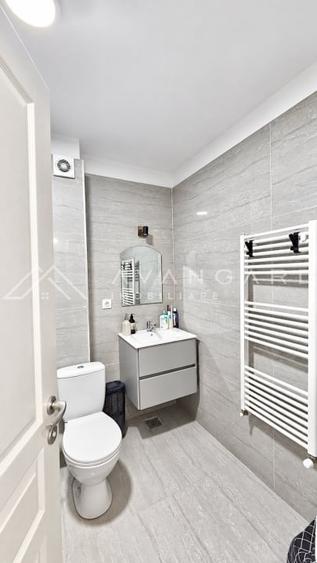 Apartament cu 2 camere semidecomandat, mobilat în Dâmbul Rotund