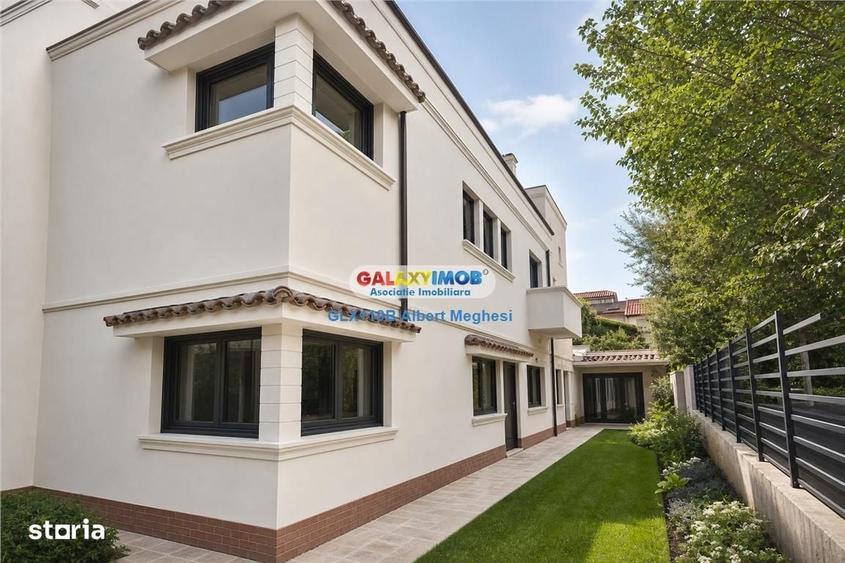 Vila cu potential exceptional in Dorobanti - Strada George Calinescu - 18