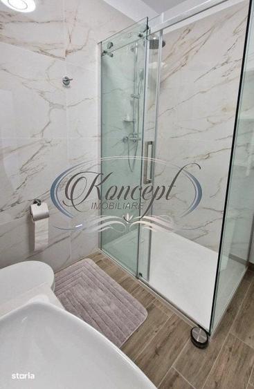 Apartament modern, Zona BMW, Floresti - 6
