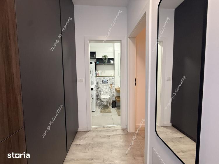 Apartament modern 2 camere - Nord One Botanic - Iulius Mall - 13