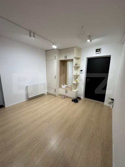 Apartament cu 2 camere semidecomandat, mobilat în Grigorescu