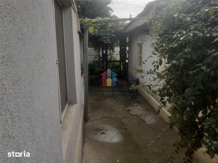 Casă cu 3 camere cu Teren 352 Mp în Chercea