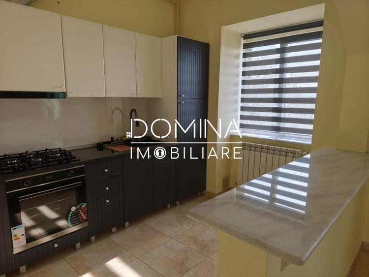 Apartament cu 2 camere decomandat, mobilat în Central