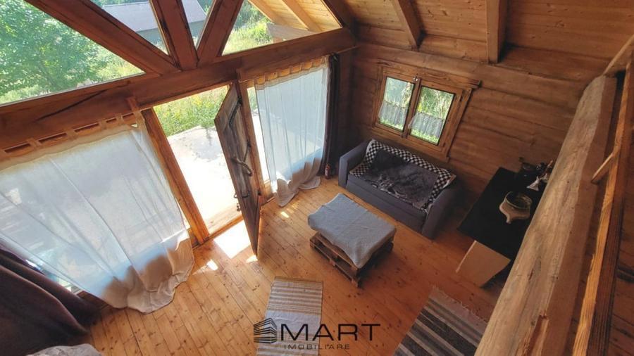 Casă cu 1 camere cu Teren 933 Mp în Șura Mare