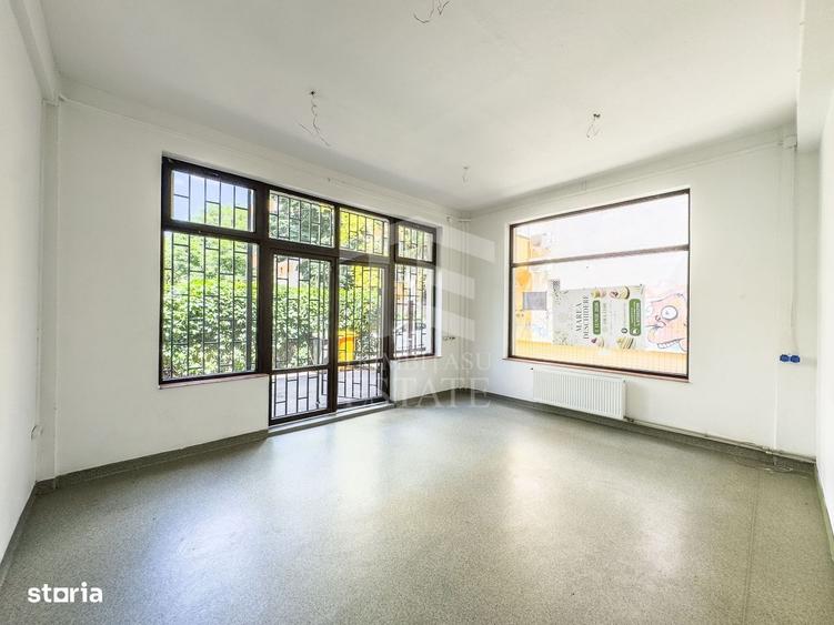 Spațiu comercial, de 45 mp, în Sebastian