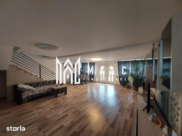 Casa 4 camere | Gu?teri?a, Sibiu | 146 mp, teren 326 mp - 1