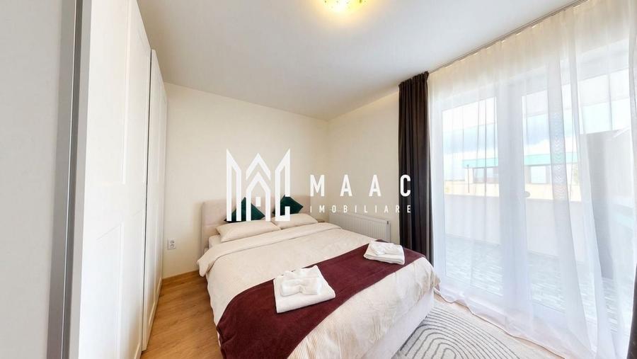 Apartament cu 2 camere nedecomandat în Turnișor