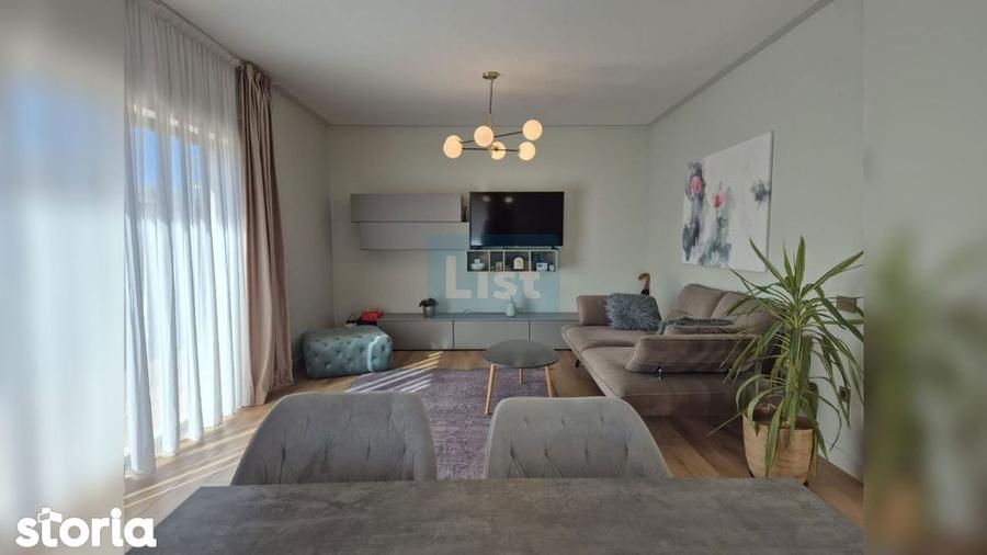 Casă cu 4 camere cu Teren 405 Mp în Apahida