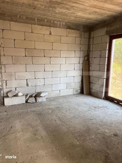 Casă cu 4 camere în Frumoasa