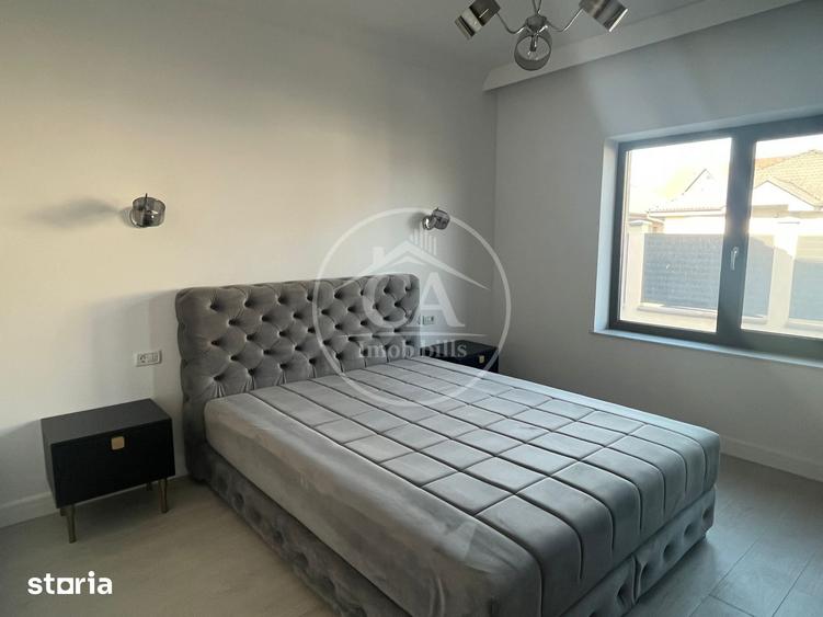 Casă cu 6 camere decomandat cu Teren 498 Mp în Nufărul