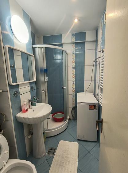 Garsonieră semidecomandată în Central