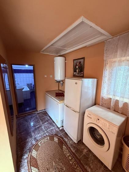 Casă cu 2 camere cu Teren 230 Mp în Lilieci