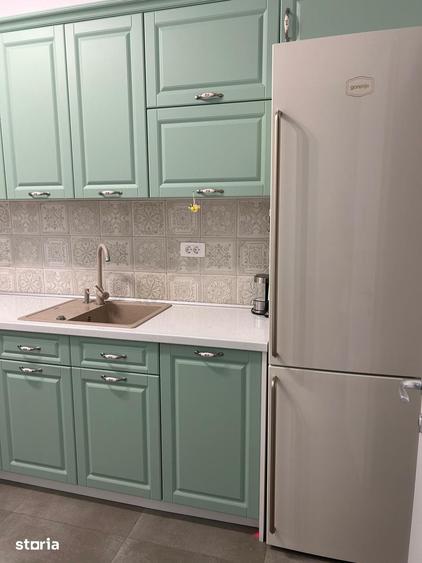 Apartament cu 2 camere în Sisești