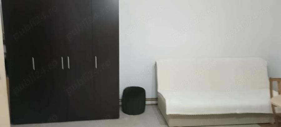 Garsonieră semidecomandată în Ultracentral