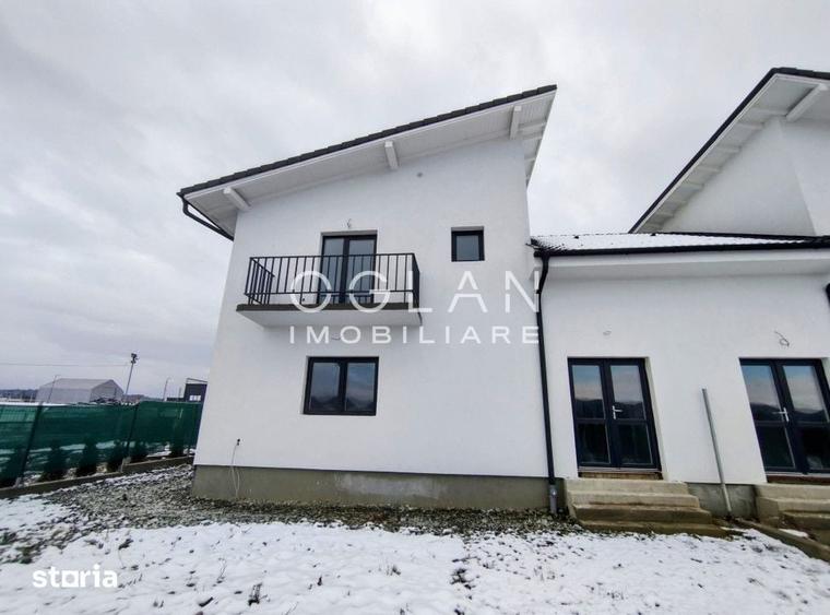 Casă cu 4 camere cu Teren 267 Mp în Mohu