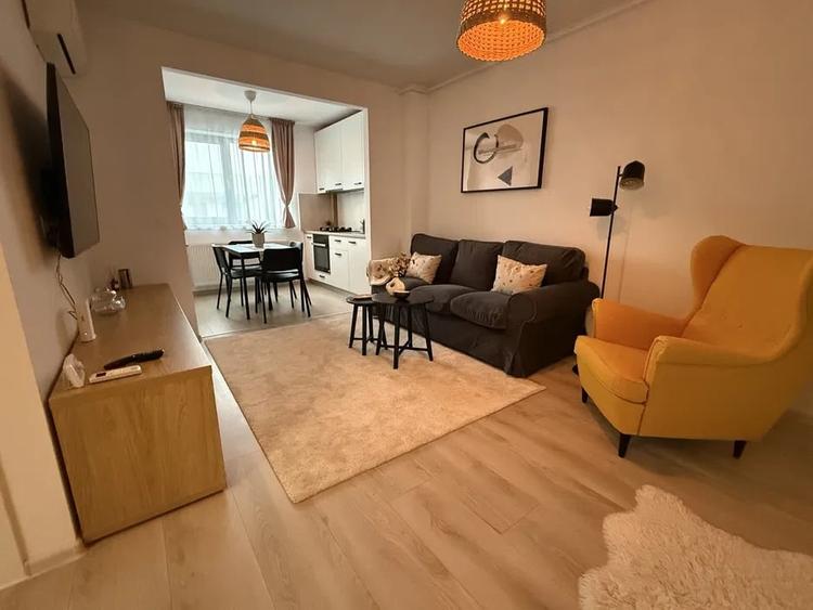 Hils Brauner - Apartament 2 Camere / Comision 0% - 1