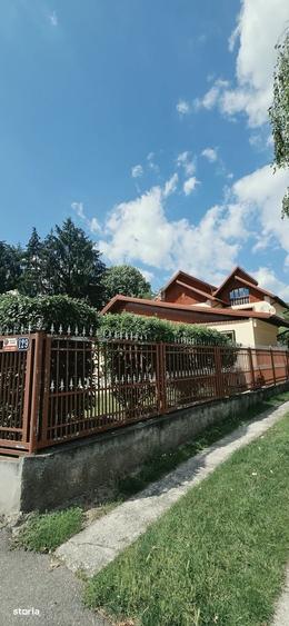 Casă cu 3 camere în Central