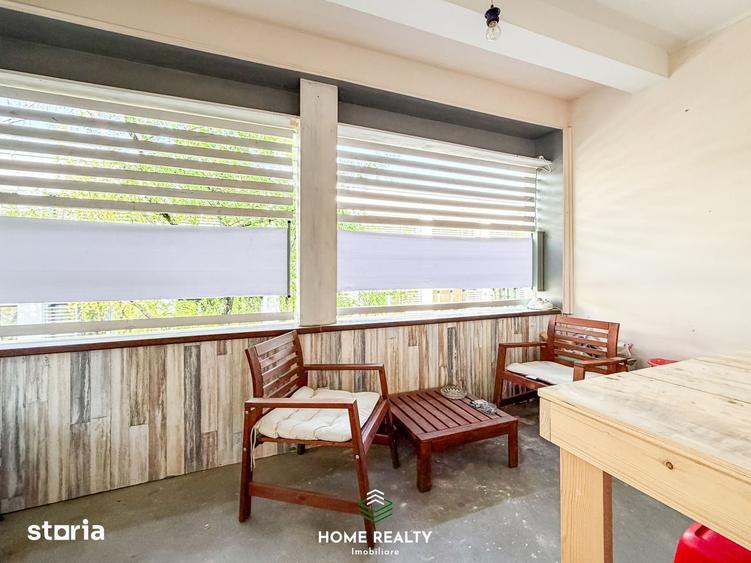 Apartament cu 5 camere, mobilat în Olimpia-Stadion