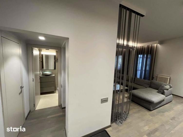 Apartament cu 3 camere în Dorobanți