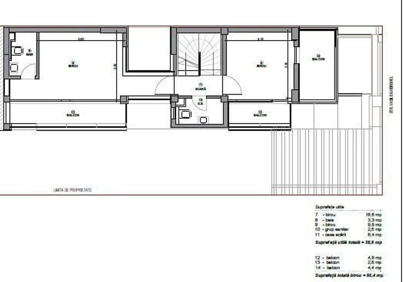 Vila ideal clinica stomatologica, salon sau alte activitati - 18
