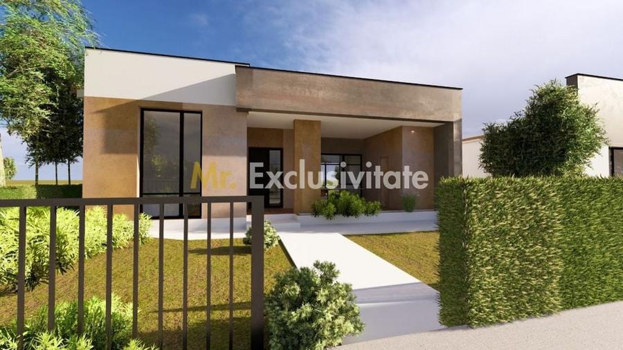 Casă cu 3 camere cu Teren 400 Mp în Ștefănești
