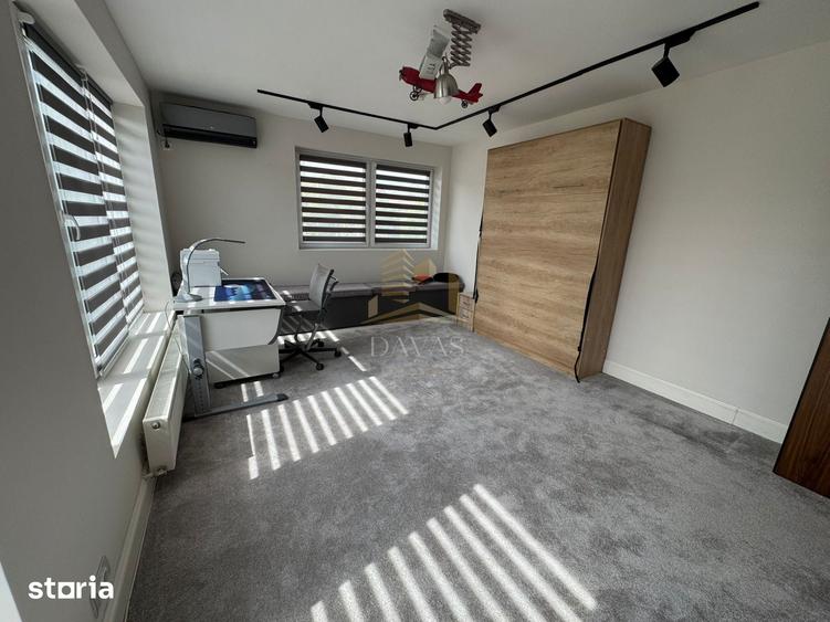 Vila de lux de inchiriat |4 camere | Jacuzzi | Sauna |2 Terase | Andre - 7