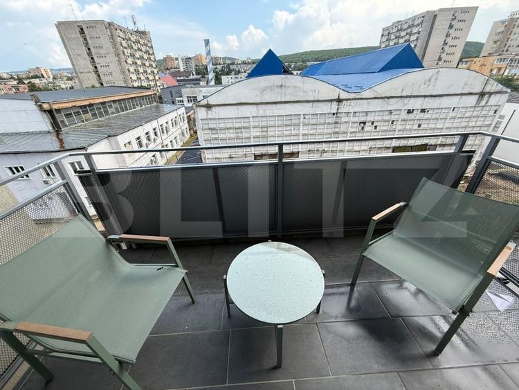 Apartament 3 camere LUX, parcare, ext, 70 mp, crt. Manastur ,pet friendly - 9