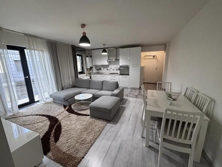 Apartament cu 2 camere decomandat, mobilat în Popas Păcurari