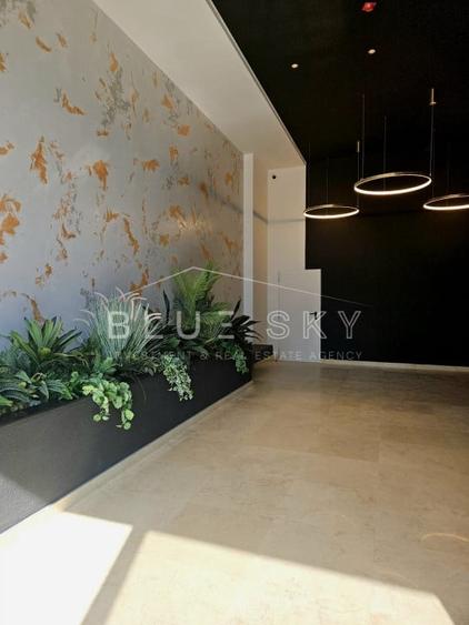 Apartament cu 2 camere decomandat în Faleza Nord