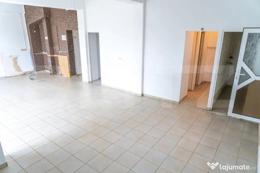 Spațiu comercial, de 200 mp, în Tur