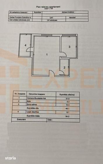 Apartament 2 camere de vanzare in Mamaia Nord Zona Lidl Mobila - 1