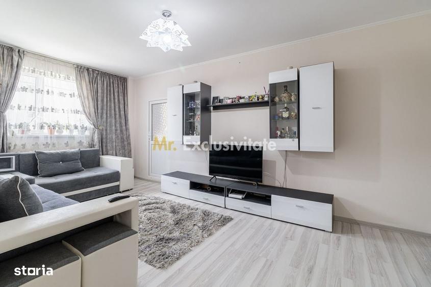 Apartament cu 4 camere în Rahova