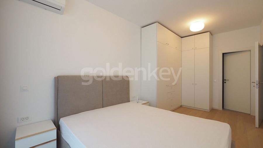 Apartament luminos cu 3 camere | complex rezidential | 2 terase - 8