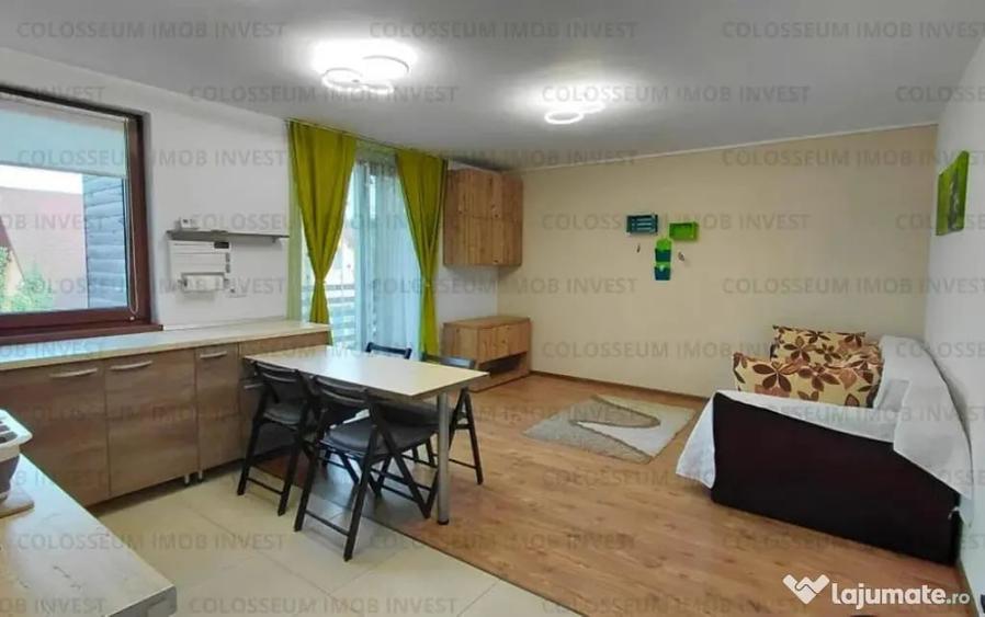 Apartament 2 camere | Open Space | Mobilat\Utilat | Splendor Residence - Brasov (Brasov) - 4
