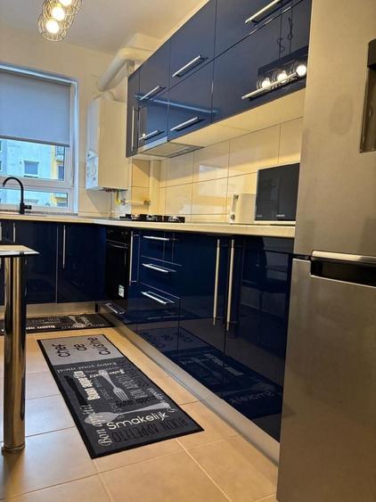Apartament cu 2 camere decomandat în Avantgarden