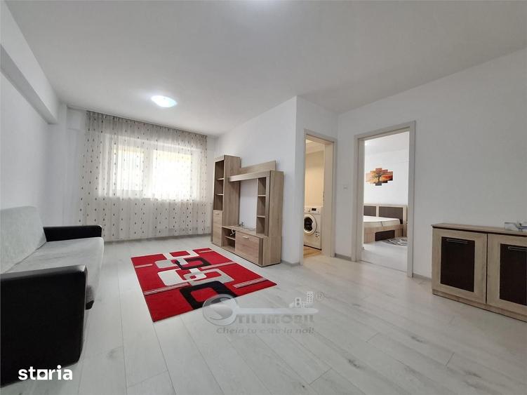 Apartament cu 2 camere semidecomandat în Miroslava