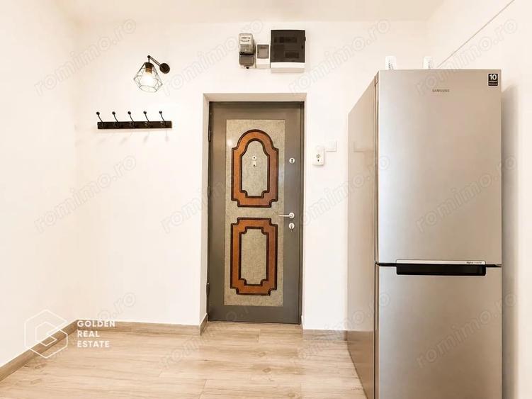 Apartament cu 2 camere decomandat în Grădiște