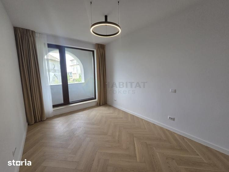 Apartament cu 4 camere în Tunari