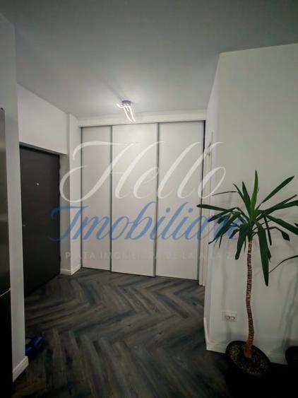 Apartament cu 3 camere semidecomandat în Apahida