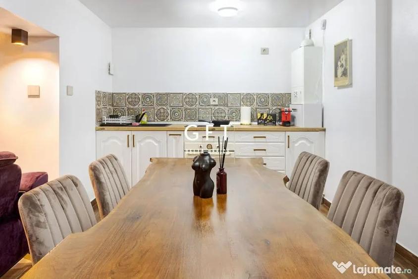 Apartament cu 3 camere decomandat în Ultracentral