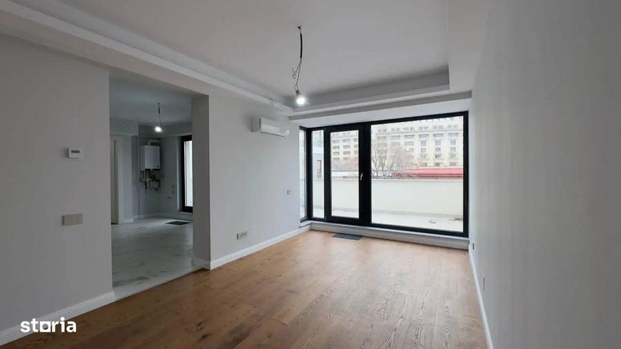 Apartament cu 2 camere în Unirii